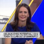 Celsius wants to issue 'I-O-U' crypto to customers who signed up for specific accounts