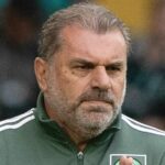 Celtic manager Ange Postecoglou has paid tribute to John Hughes