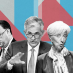 Central banks set to hit peak rates at faster pace