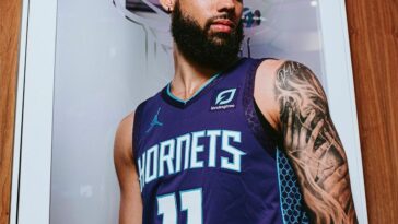 Charlotte Hornets, Los Angeles Lakers latest to reveal Statement Edition uniforms for 2022-23 season