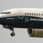 China sanctions Raytheon, Boeing Defense CEOs over Taiwan