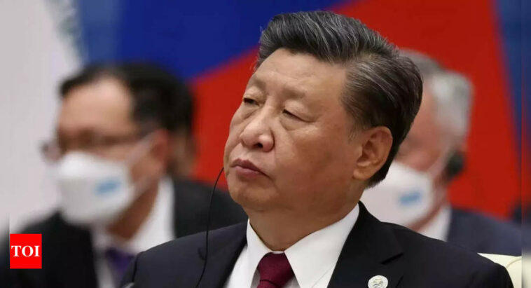 China's Xi calls for effort to prevent 'colour revolutions'