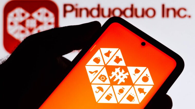 China's e-commerce giant Pinduoduo quietly launches U.S. shopping site in Amazon challenge