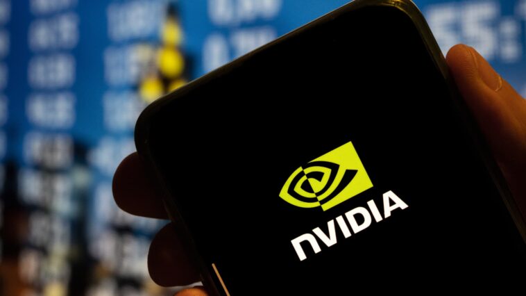 China's electric car firms, which rely heavily on Nvidia, are safe from the U.S. chip ban — for now