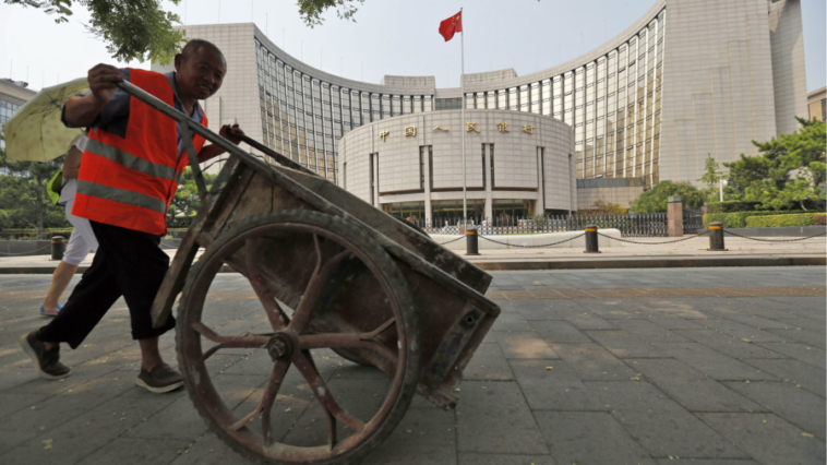 China’s emergency lending threatens to undo progress on debt relief