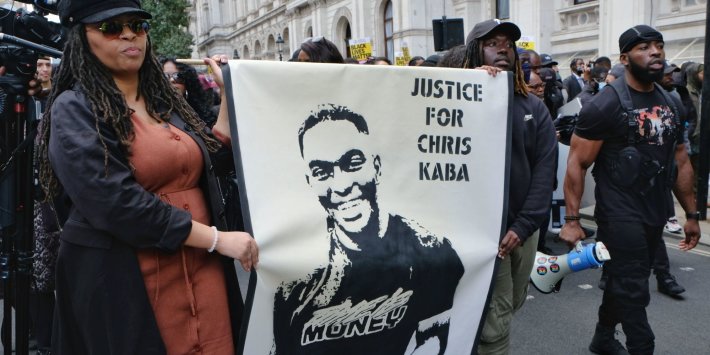 MPs Call For Met Police Officer Who Shot Unarmed Black Man To Be Suspended