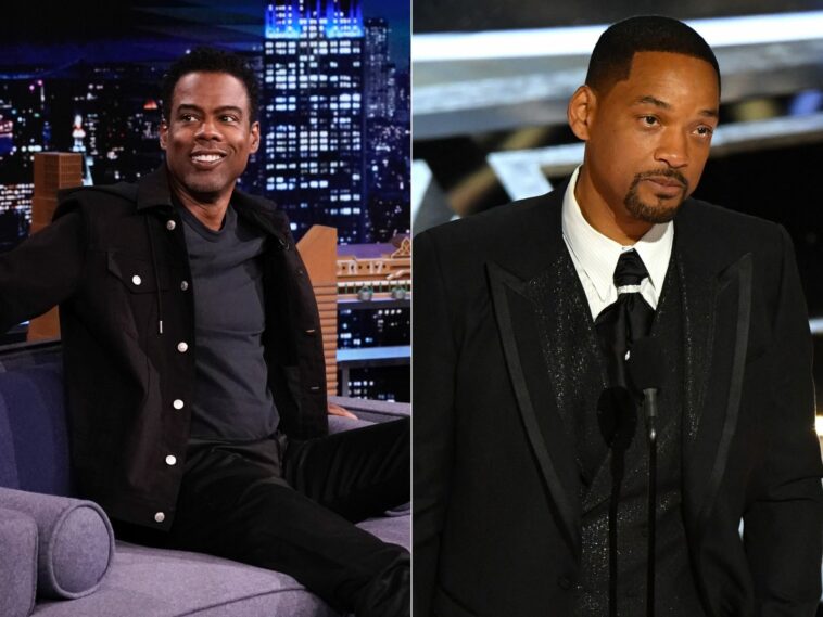 Chris Rock Calls Will Smith's Apology Video A "Hostage" Video 