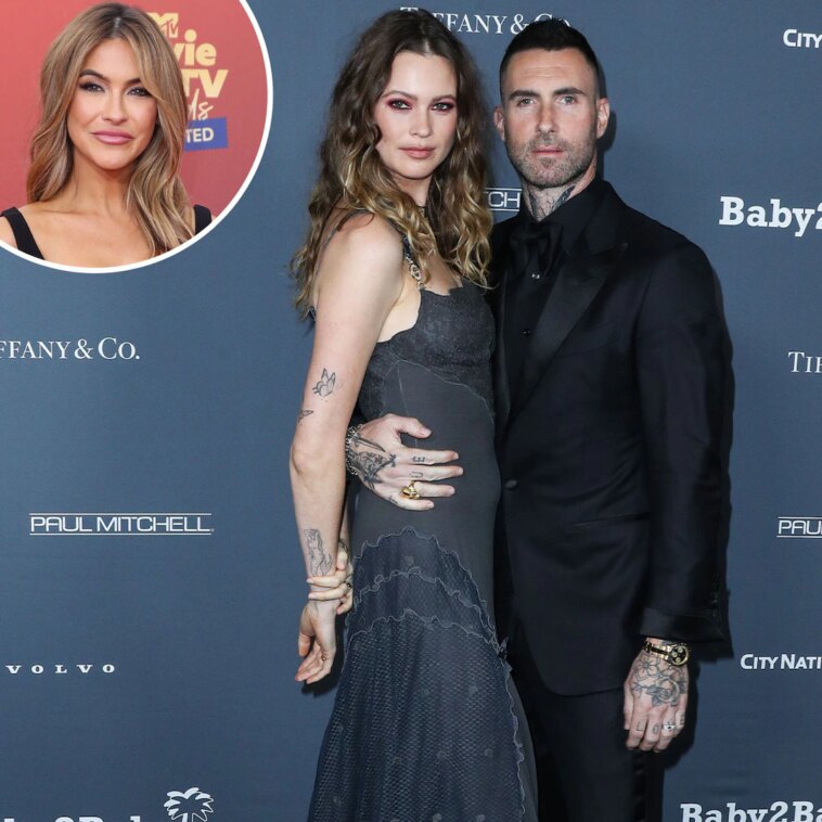 Chrishell Stause, Emily Ratajkowski and More Sound Off on Adam Levine Cheating Denial - E! Online