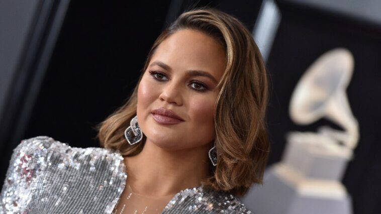 Chrissy Teigen Reveals She Had an Abortion to “Save My Life for a Baby That Had Absolutely No Chance”