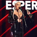 Christina Aguilera Shares Lesson From “Chaotic” Environment Growing Up - E! Online