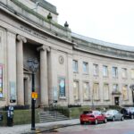 Coffee morning in new temporary library as Bolton Central shuts for £3M revamp