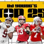 College football rankings: Georgia, Alabama, Ohio State a cut above