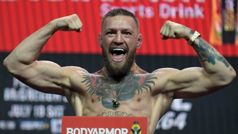 Conor McGregor: Trilogy fight with Nate Diaz 'will happen'