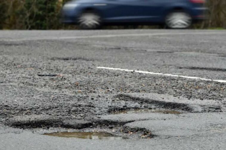 Council struggling to cover costs of road repairs due to Russian invasion