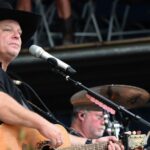 Country Singer John Michael Montgomery Recovering After Tour Bus Accident