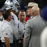 Cowboys lose game to Buccaneers, Dak Prescott to injury in disastrous opener