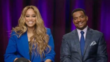 DWTS: Tyra Banks and Alfonso Ribeiro on Reuniting to Co-Host Show (Exclusive)