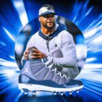 Dak Prescott trading in Jordan 11 cleats for Jordan 1s