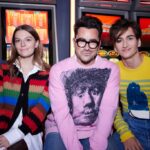 Dan Levy Talks D.L. Eyewear at JW Anderson