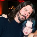 Dave Grohl’s Daughter Violet, 16, Gives Touching Performance At Taylor Hawkins Tribute Concert