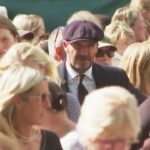 David Beckham Joins Mourners to Pay Respect to Queen Elizabeth