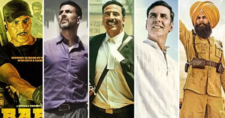 Decoding Akshay Kumar: We break down the evolution of Khiladi Kumar on his birthday