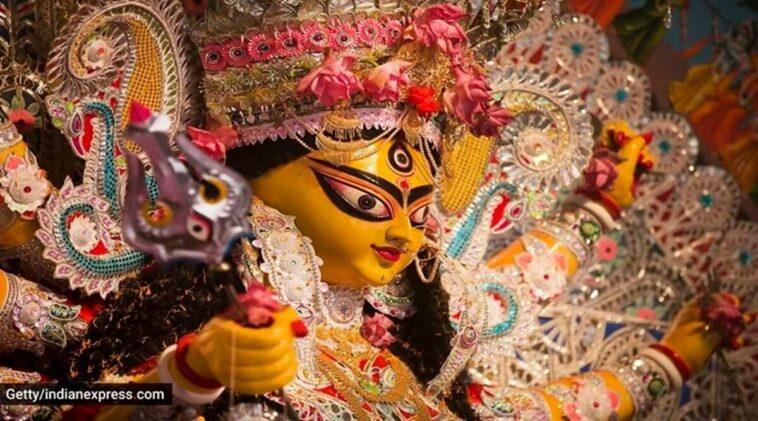 Delhi Durga Puja: Colonial-era Kolkata houses, environment friendly idols ready to greet revellers