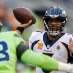 Denver Broncos 16-17 Seattle Seahawks: Russell Wilson booed and beaten on Seattle return, while Jamal Adams suffers serious injury