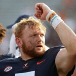 Despite Virginia's rough start, Brennan Armstrong is right where he wants to be