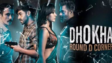 Dhokha: Round D Corner Movie Review