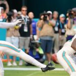 Dolphins ST coordinator gets 'absolutely zero amusement' out of 'butt punt' vs. Bills