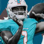 Dolphins make Tua Tagovailoa captain for first time in career