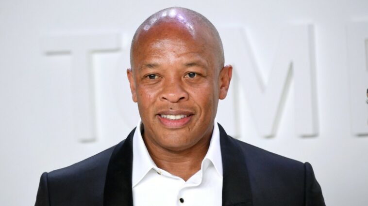 Dr. Dre Gives Advice to Rihanna Ahead of Super Bowl Halftime Show Performance