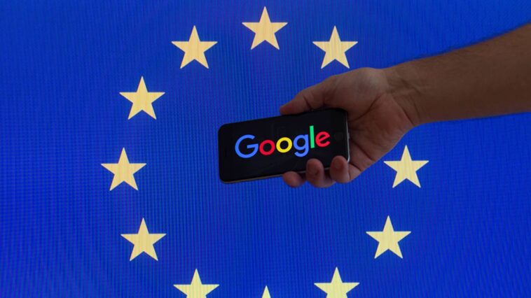 EU court upholds antitrust ruling against Google, trims fine to 4.125 billion euros