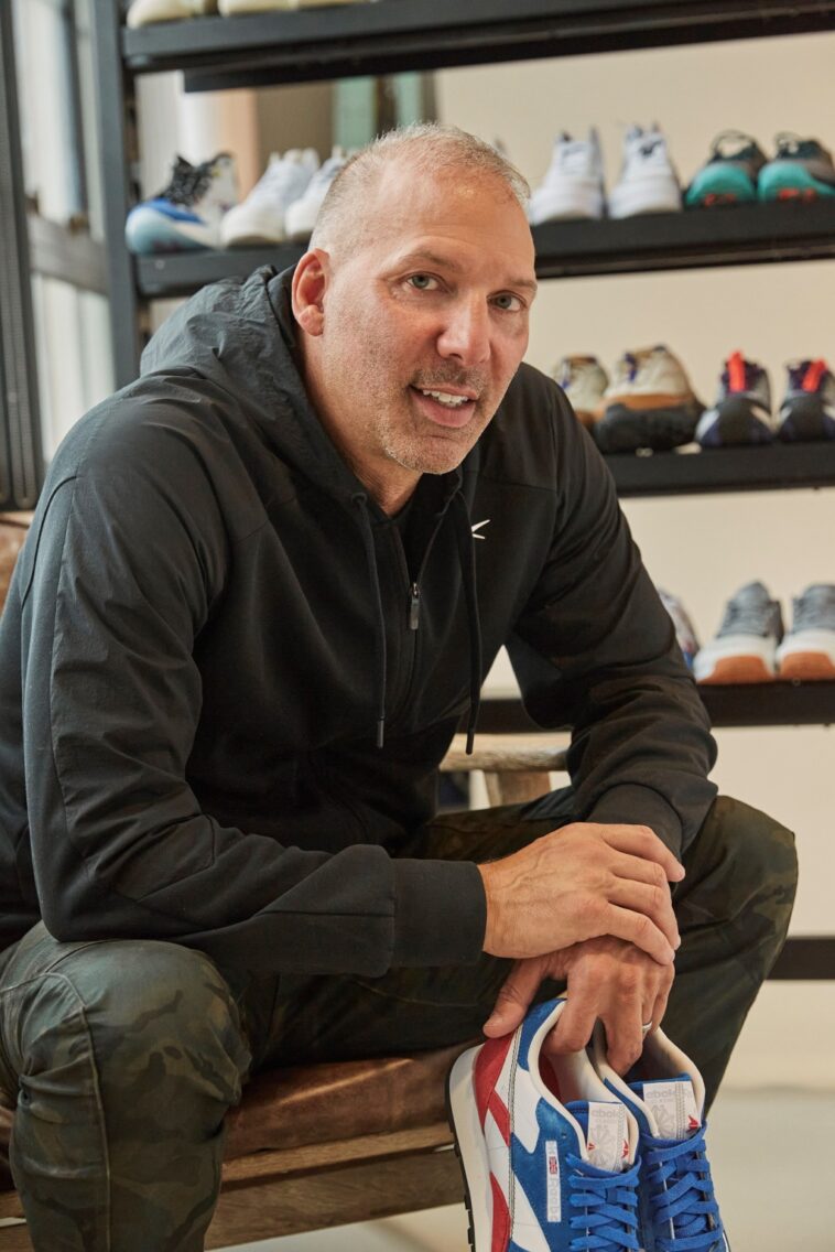 EXCLUSIVE: Reebok Elevates Todd Krinsky to CEO