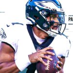 Eagles QB Jalen Hurts shifts into higher gear for 2022 season