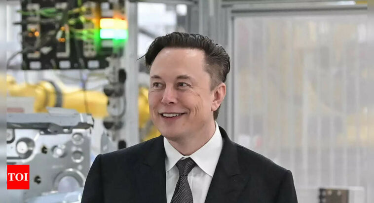 Elon Musk becomes 'Naughtius Maximus' on Twitter