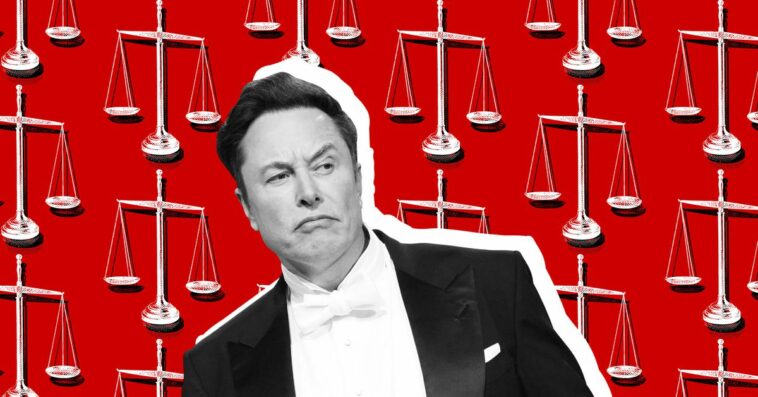 Elon Musk sends yet another notice trying to terminate the Twitter deal