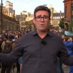 'Enough is Enough' Metro Mayor Andy Burnham's joins rally as cost-of-living soars