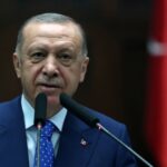 Erdogan says Turkey will keep cutting interest rates, mocks British pound