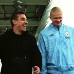 Erling Haaland: I'm ready for Manchester derby