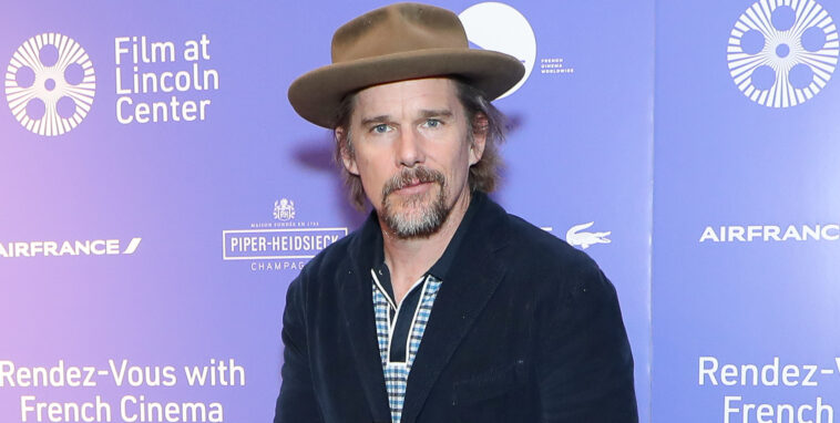 Ethan Hawke Looks Back To When He Lost His Role In Moulin Rouge! To Ewan McGregor