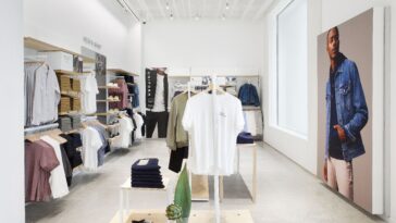 Everlane Raises $90 Million in Debt