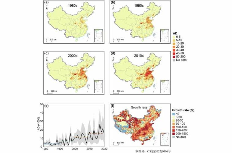 Spatiotemporal variation of mortality burden attributable to heatwaves in China, 1979-2020