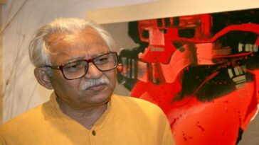 Exhibition to showcase master printmaker, painter Lalu Prasad Shaw’s works