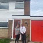 'Eyesore' house given new lease of life after complaints from residents