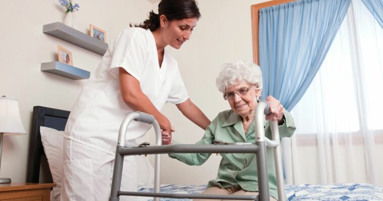 Federal officials to crack down on unlawful nursing home debt collections