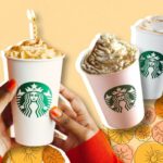 Starbucks Pumpkin Spice Latte