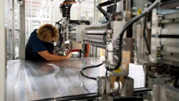 First Solar announces new U.S. panel factory following the Inflation Reduction Act