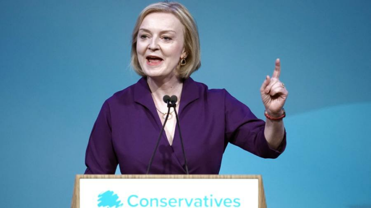 FirstFT: Liz Truss wins UK premiership